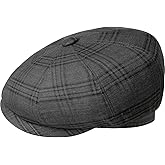 Bailey 1922 Eniry Ivy Cap - c/XL Newsboy Black Window