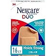 Nexcare™ Duo Bandages DSA-16-CA, Knee and Elbow, 16ct