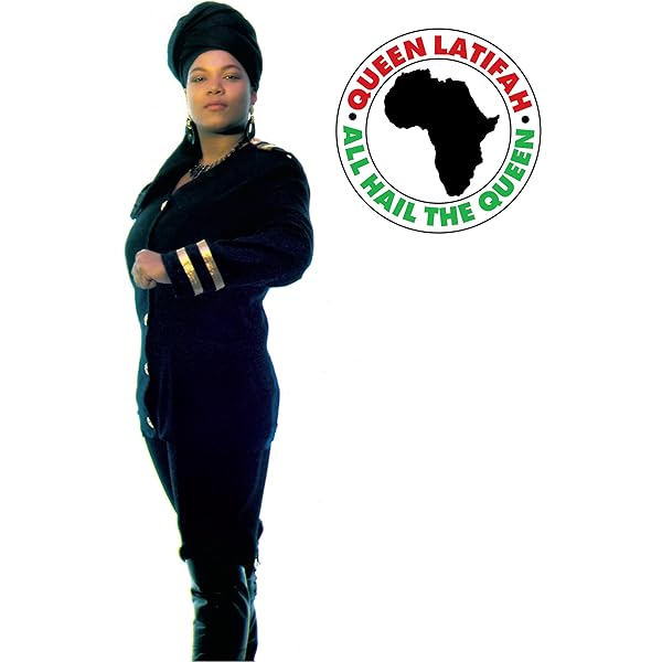 ● Queen Latifah – All Hail The Queen　LP All Hail the Queen by Queen Latifah - Amazon.com Music