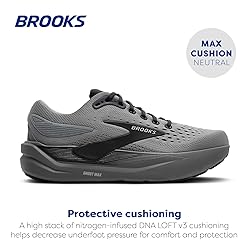 Brooks Men’s Ghost Max 3 Neutral Running