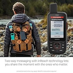 Garmin GPSMAP 67i Rugged GPS Handheld with inReach