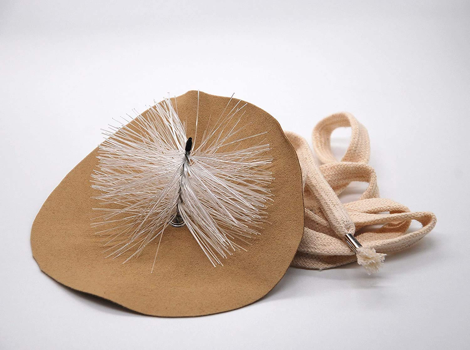 Soundman alto/tenor saxophone body swab – pull-through swab for the body – internal cleaning & maintenance + course “Alto Saxophone Basics” (starter set)