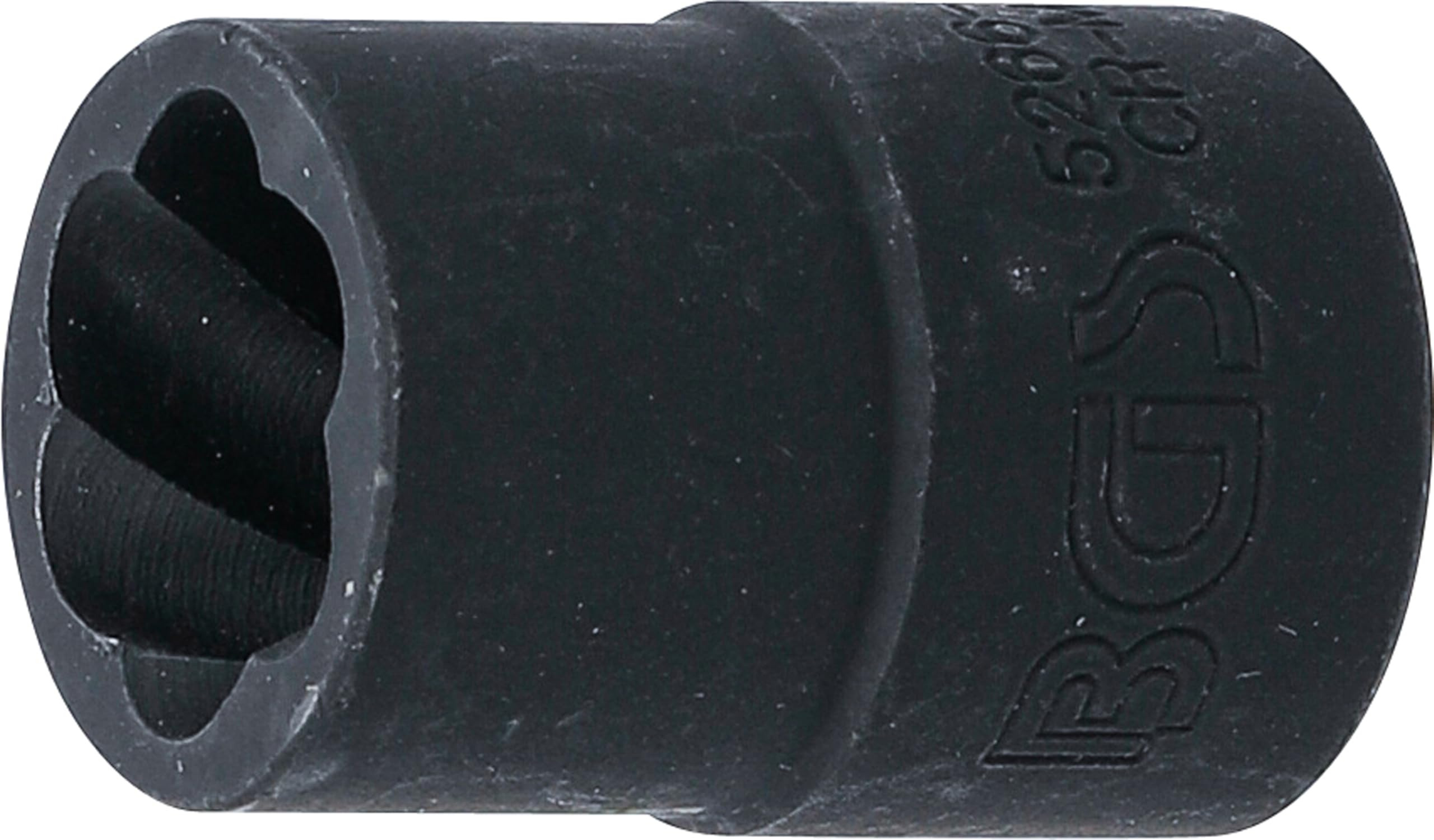 BGS 5266-15 | Twist Socket (Spiral Profile) / Screw Extractor | 12.5 mm (1/2") Drive | 15 mm — image 1