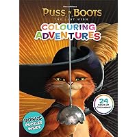 The Cat. The Boots. The Legend. (Puss in Boots Movie): Gallo, Tina
