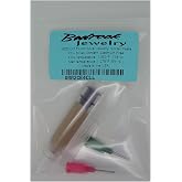Silver Solder Paste, Medium, with a flux, Ss 70, 3 dwt syringe, lead-free, cadmium-free, Made in USA (Medium)