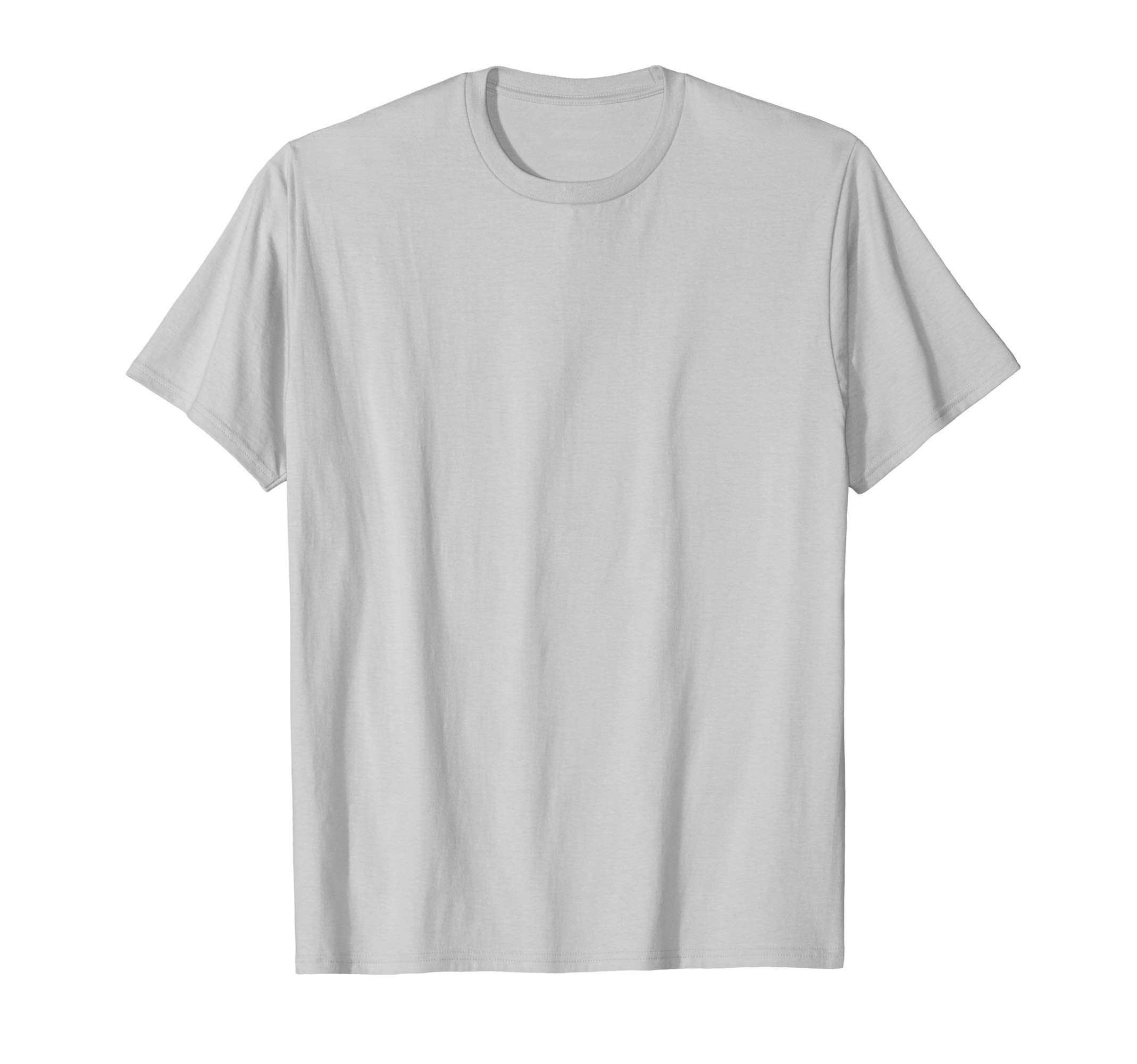 Photo 1 of ***SIMILAR*** CC Provided T-Shirt, Men, Silver Grey, Small