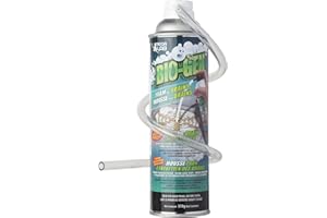 BIO-GEN Foam for Drains