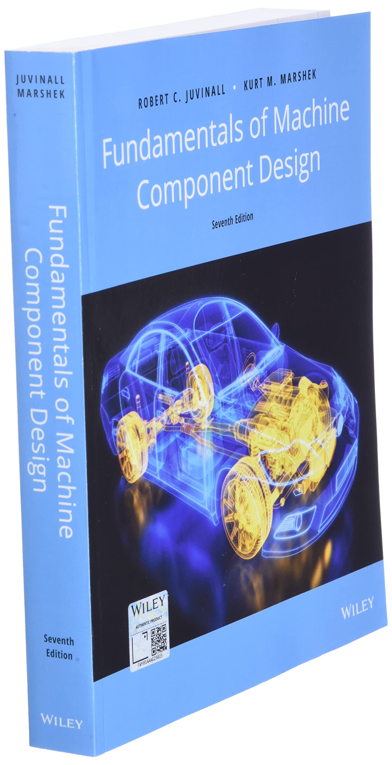 fundamentals of machine component design 7th edition pdf download