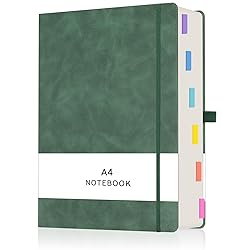 EUSOAR Work Notebook, 360 Pages Large A4 8.5" X