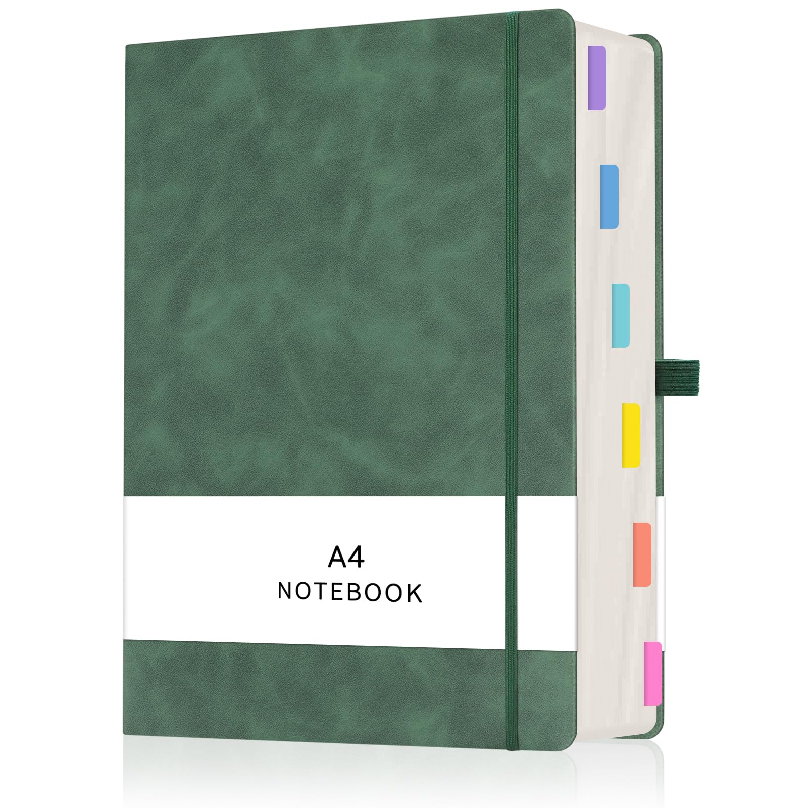 EUSOAR Work Notebook, 360 Pages Large A4 8.5" X