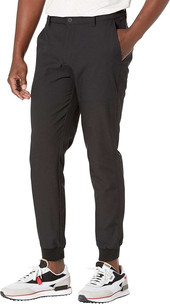 PUMA Pantaloni da Golf da Uomo Jackpot Jogger Amazon.it Abbigliamento