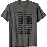 Binary Code t-Shirt - Can You Understand This? T-Shirt