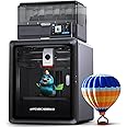 Anycubic Kobra S1 Combo Multicolor 3D Printer with Anycubic ACE PRO, 4 Multicolor, Drying and Printing at the Same Time, 600mm/s Fast Speed with 320℃ Hotend, Built-in Camera 44dB Quiet 250*250*250mm