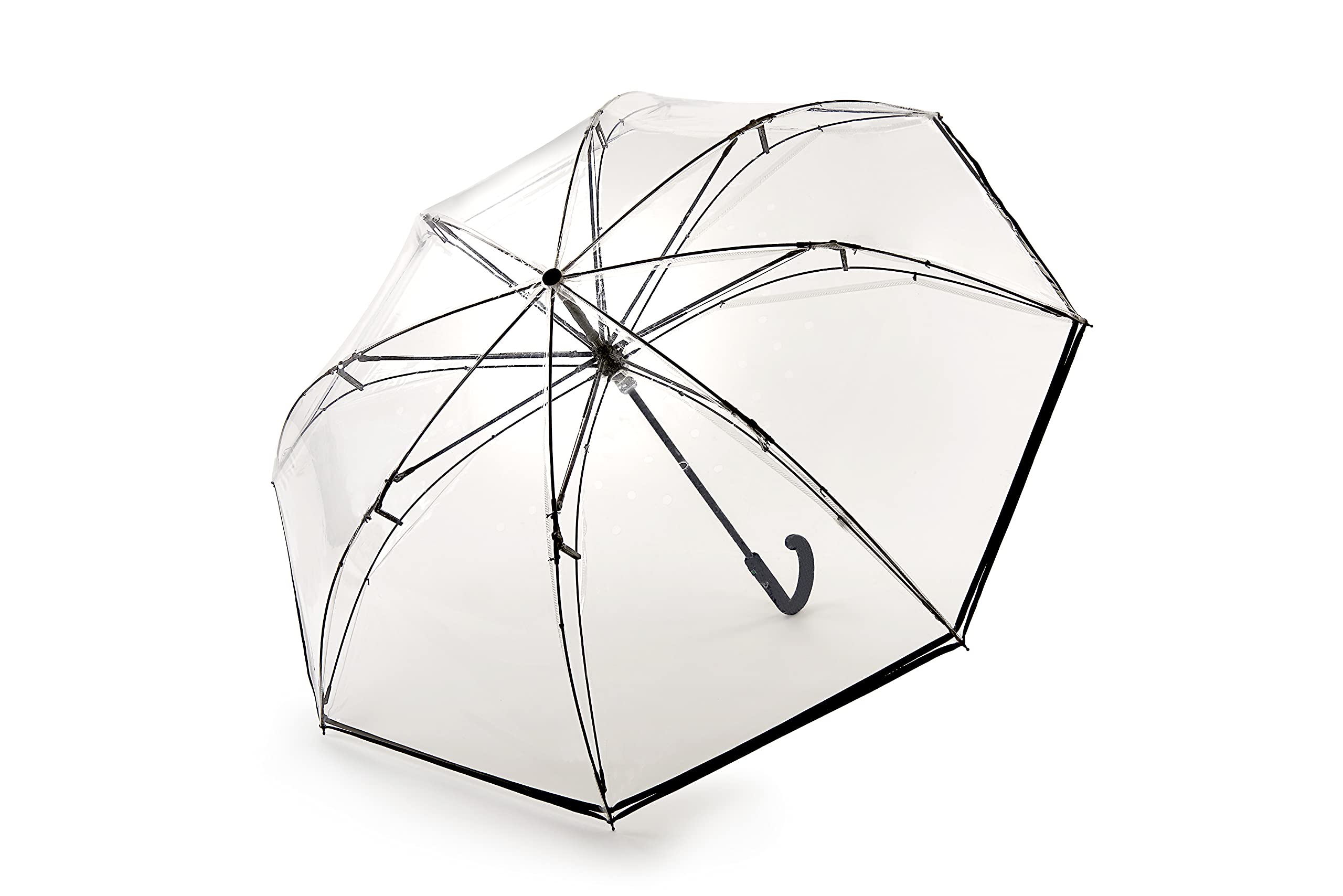 Fulton Invertor Clear Umbrella