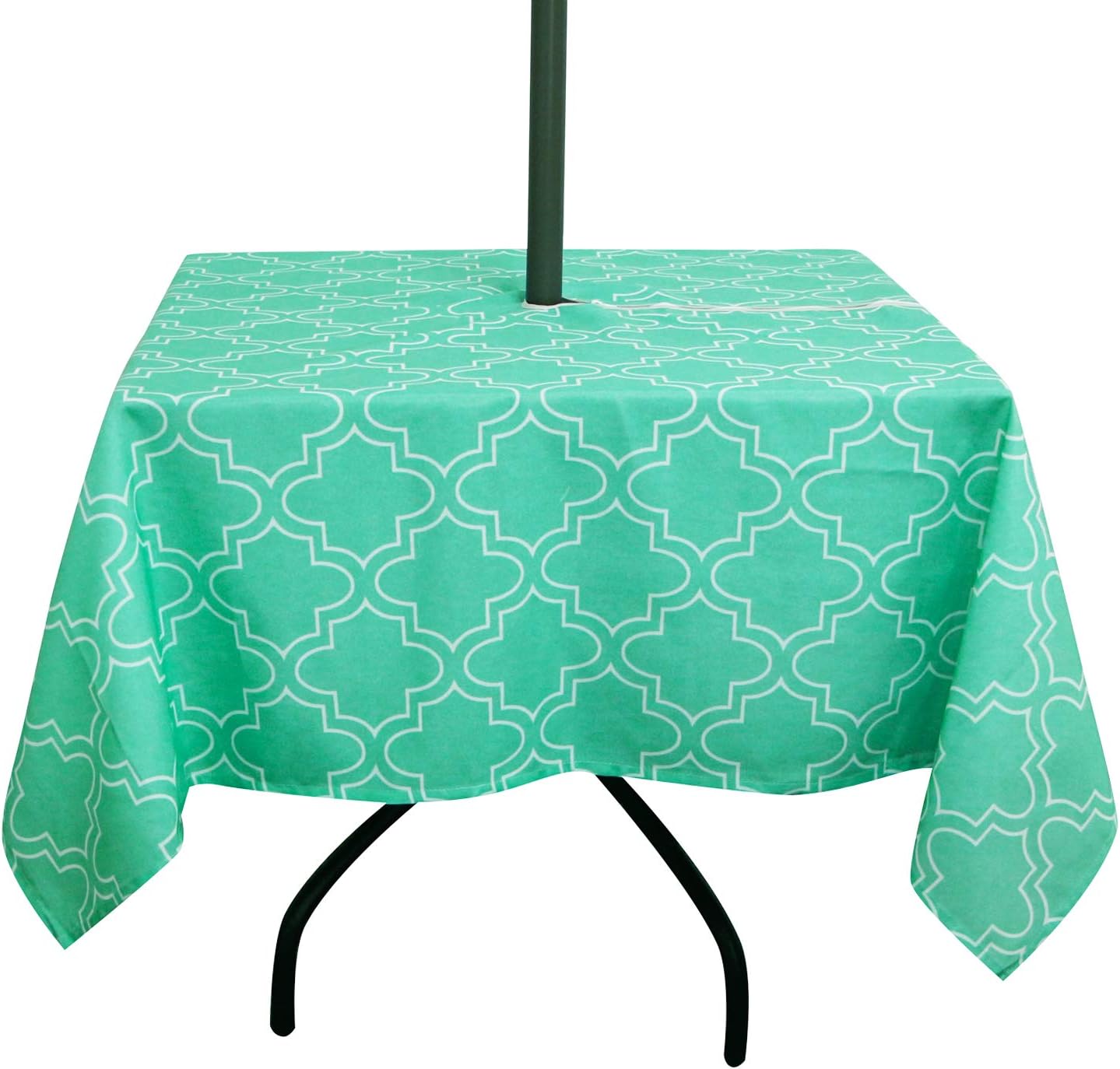 Best square patio table cloth