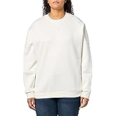 Reebok womens Lux Oversized Crew (Plus Size)