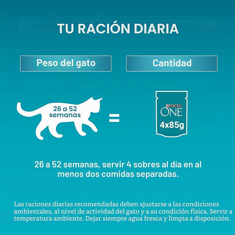 Single Serve - Junior - Pollo - 4x85g