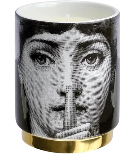 Amazon.com: Fornasetti Scented Candle 300g (300g, L'Eclaireuse