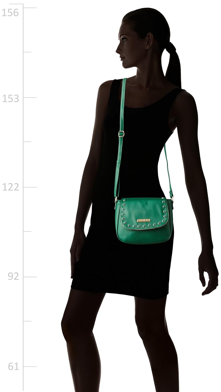 caprese lola women's sling bag (navy) ()