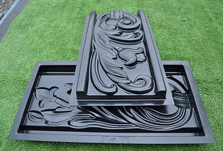 Amazon Com Betonex 2 Pcs Molds Crown Molding Decorative Coving