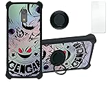 jioeuinly Nuu A10l Case Compatible with Nuu Mobile