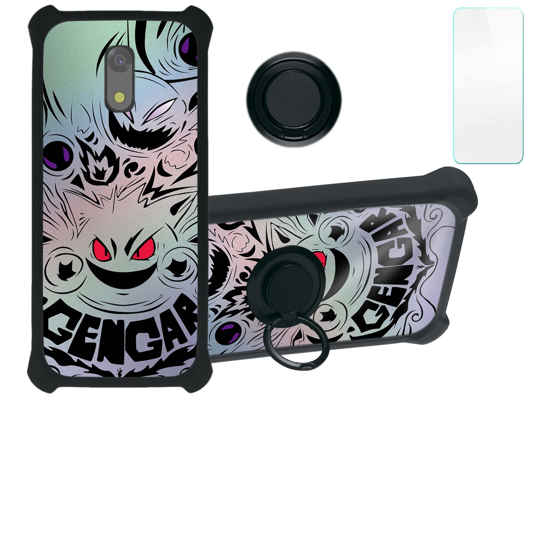 jioeuinly Nuu A10l Case Compatible with Nuu Mobile