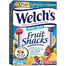 Welch's Fruit Snacks, Mixed Fruit, 40 Count