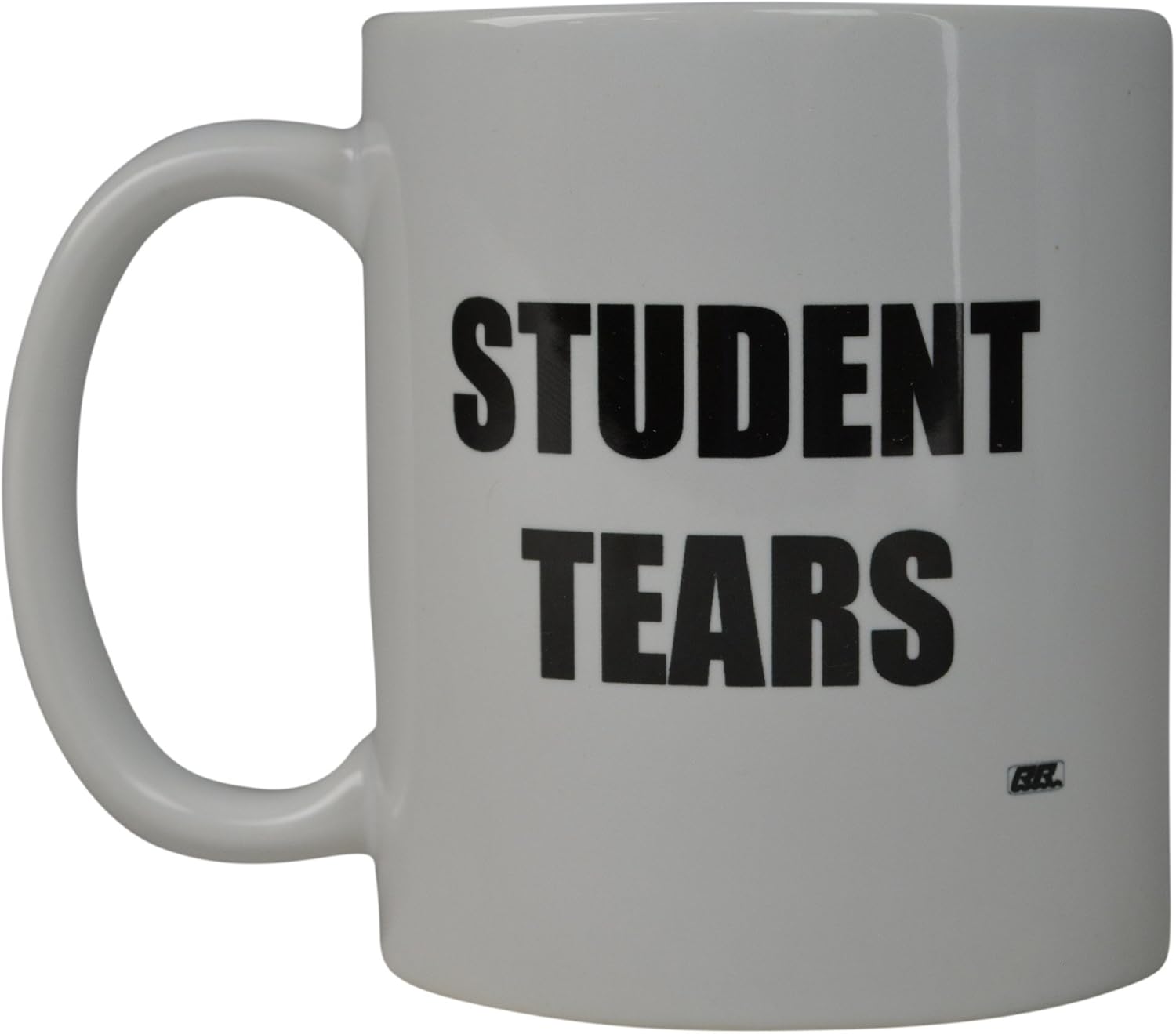 Best Teacher Student Tears Novelty Cup