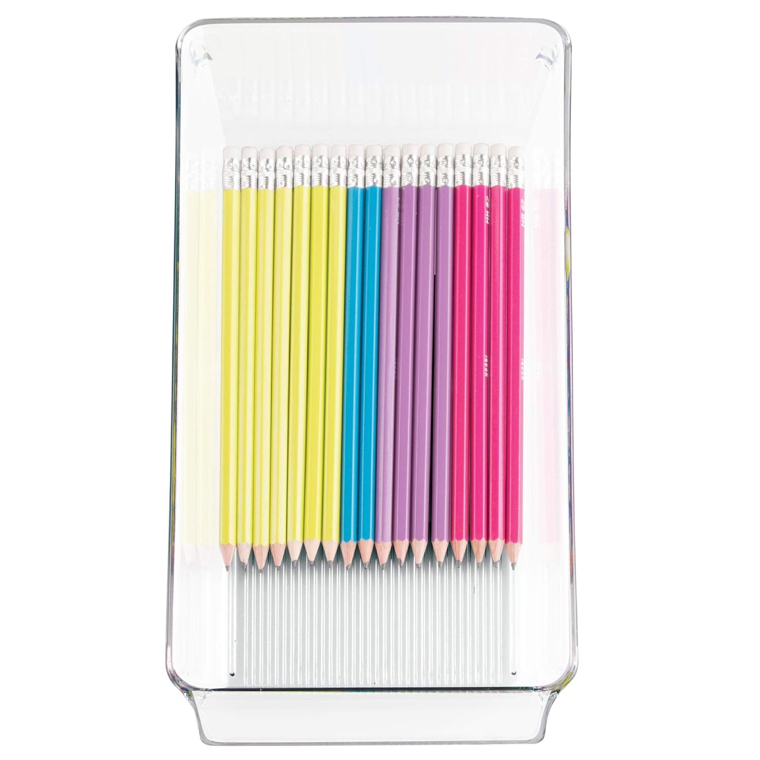 Organizer Per Cucina IDesign - Contenitore Extra Large Senza Coperchio, Trasparente - Foto 3