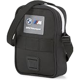 BMW M Motorsports Puma Portable Bag, Black