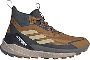 Adidas Mens Terrex Free Hiker 2.0 Gore-tex Hiking Shoes