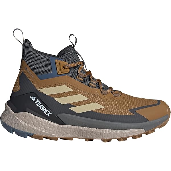 adidas gazelle silver green womens adidas Mens Terrex Free 2 Hiking Shoes Blue 6 Casual main image 1