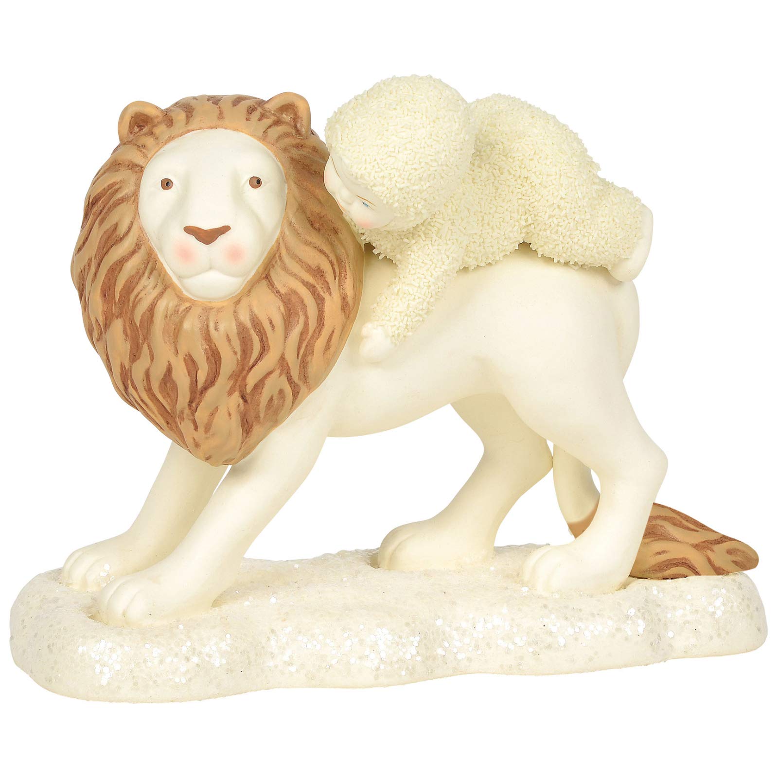 Snowbabies by D56 The Peaceful King Figurine