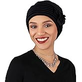 Hats Scarves & More Womens Fleece Beanie Hat Chemo Headwear Cancer Cap Ladies Head Covering Lauren