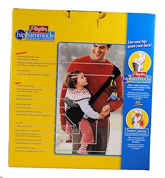 hip hammock baby carrier