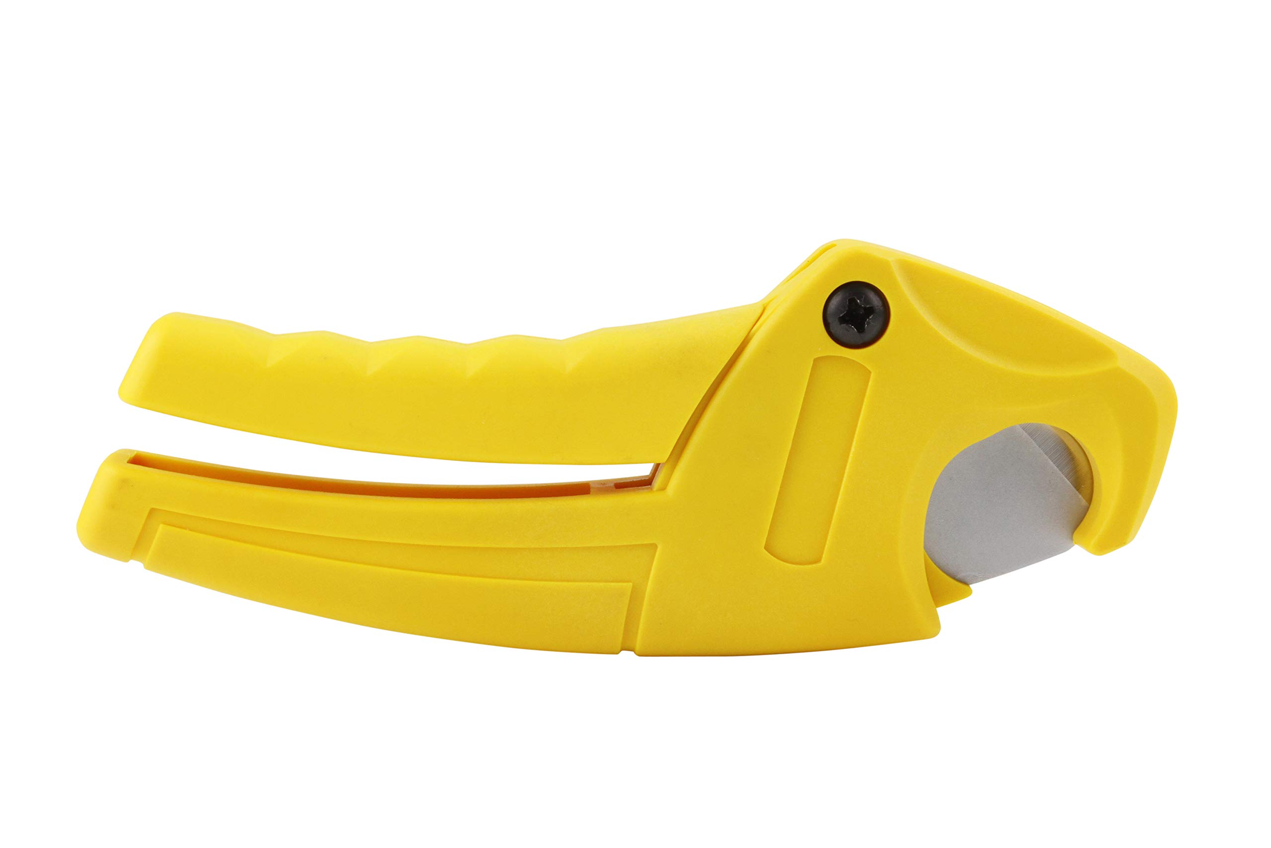 Stanley 070450 28mm Plastic Pipe Cutter,Yellow