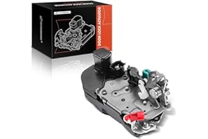 A-Premium Door Latch Lock Actuator Compatible with Dodge Vehicles - Ram 1500 2003-2008, Ram 2500/Ram 3500 2003-2010, Ram 4000