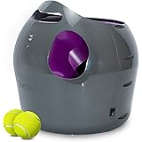 PetSafe Automatic Dog Toys for Bored Dogs - Electronic, Interactive Dog Toys to Keep Pets Entertained - Automatic Ball Launch