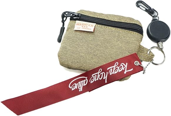 Amazon Co Jp パスケース Keys Icカード リール付き コインケース 小銭入れ 定期入れ 財布 メンズ レディース 服 ファッション小物