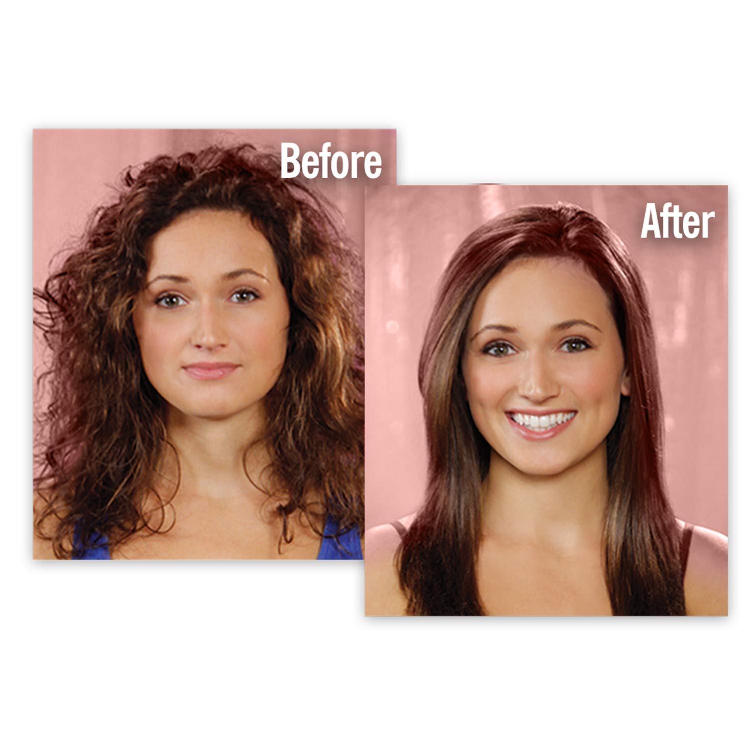 simply straight amazon