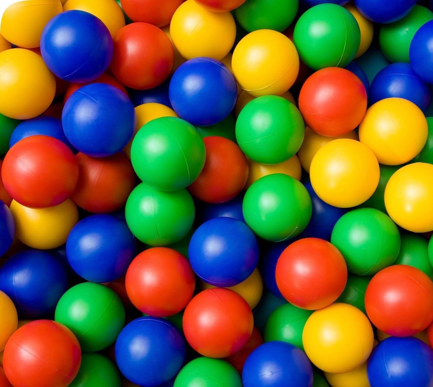 cheap plastic balls for ball pit