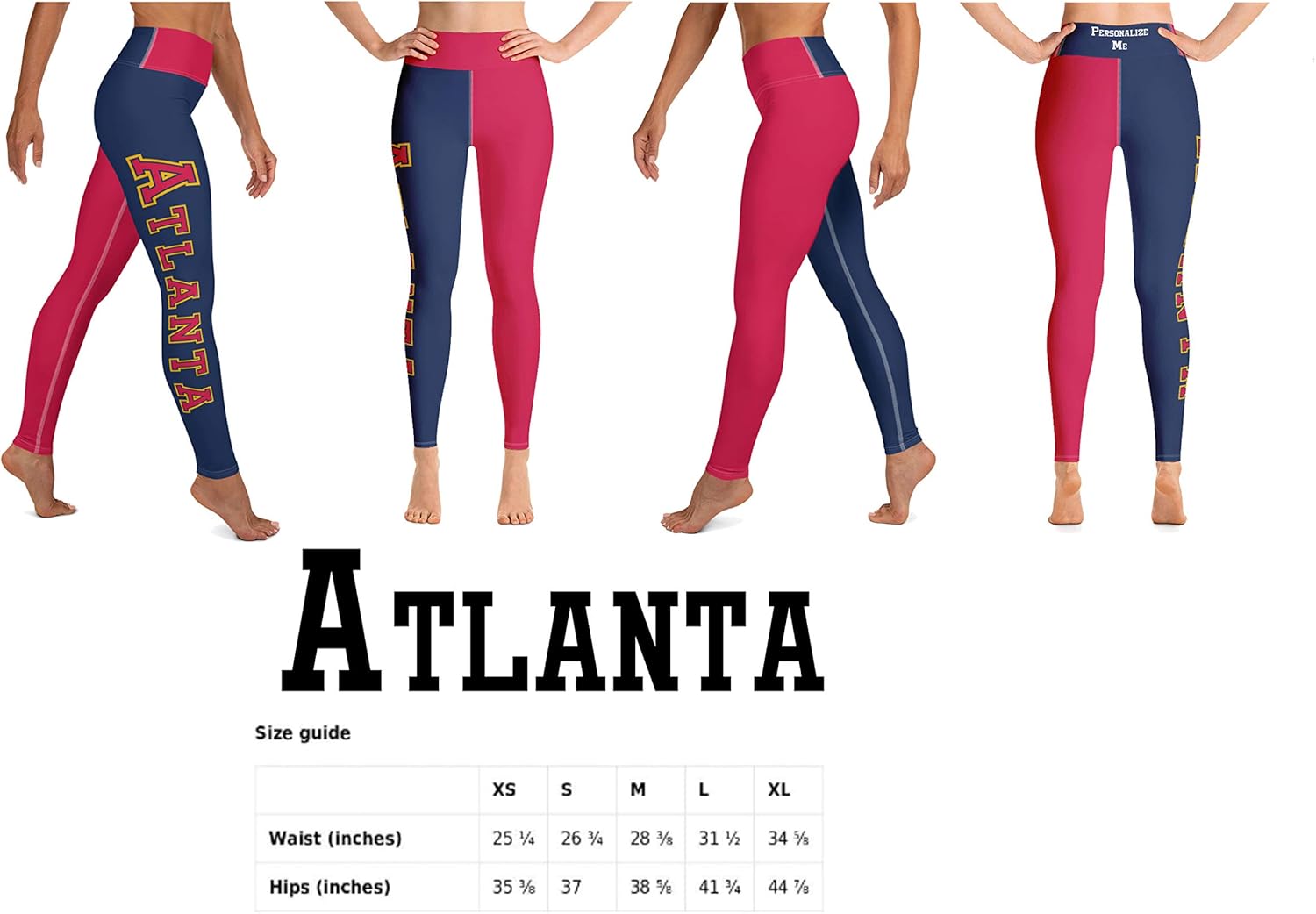 be inspired yoga pants