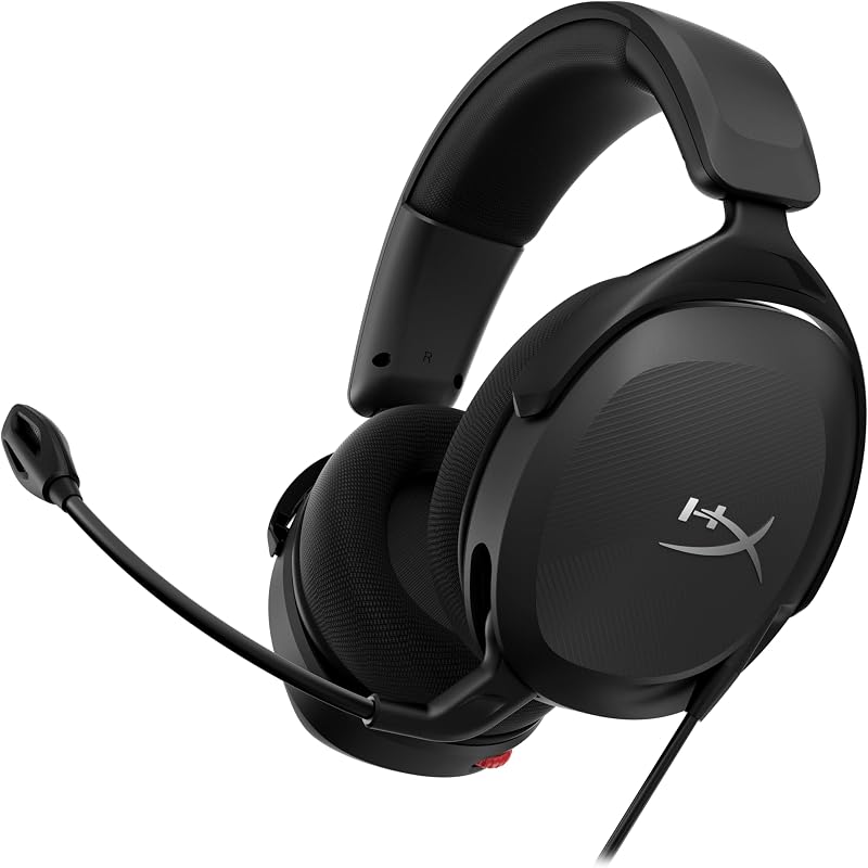 HyperX Cloud Stinger 2 Core Lightweight PC Gaming Headset 40mm Drivers