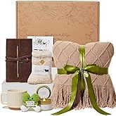 Valentines Day Gifts for Her Wife Mom Friend Sister Girlfriend, Self Care Gifts for Women, Get Well Gifts Baskets Care Package, Birthday Gift , After Surgery Feel Better Thinking of You Gift Set