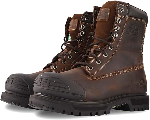 dakota work pro boots