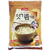 Korean Dried Barley Malt Powder, Made with Korean Barley, Traditional Ingredient for Sikhye, Sujeonggwa, and Gochujang - 14.11 oz (400g)