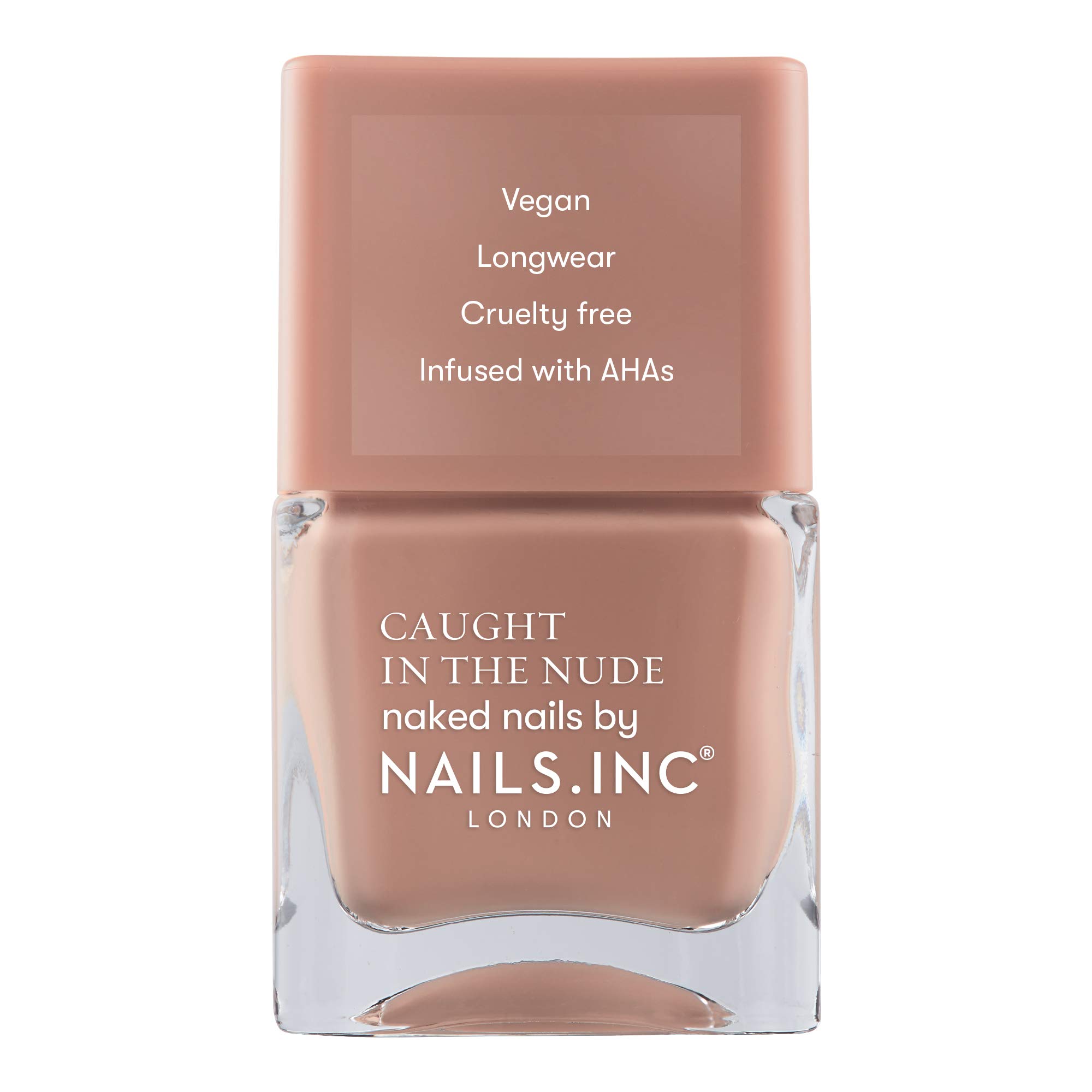 Nails Polish Caught In The Nude Turks and Caicos Beach 14 ml 12337