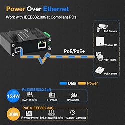 Hardened Network Industrial Gigabit Ethernet Fiber