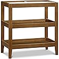 Carter's by daVinci Colby Changing Table in Walnut, GREENGUARD Gold Certified