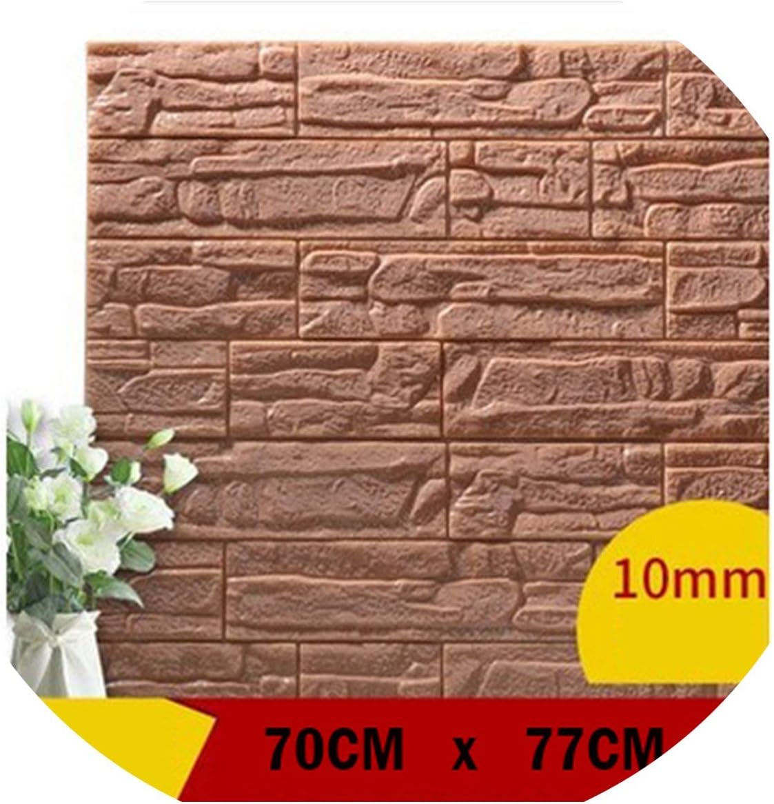 オープニング大放出セール 3dディープエンボスイミテーションレンガ石壁紙ロール壁用寝室リビングルーム家の装飾pvcビニール防水壁紙3d Jd652 D 公式通販 Carlavista Com